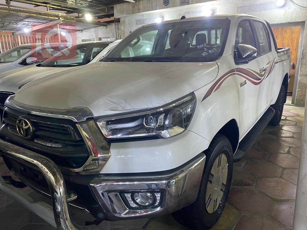 Toyota Hilux